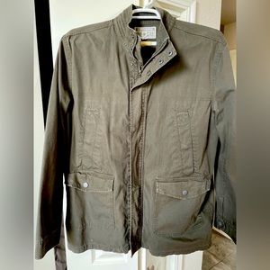 Men’s Converse military style jacket. XL